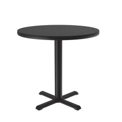 Round Break Room Table - 29