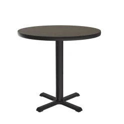 Round Break Room Table - 29