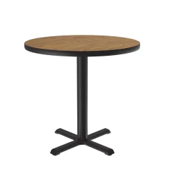 Round Cafe Table - 30