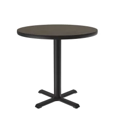 Round Cafe Table - 30