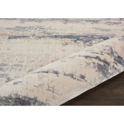 Rustic Textures 8' Runner Area Rug