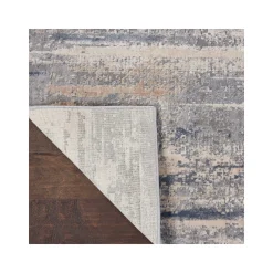 Rustic Textures 5'x7' Area Rug