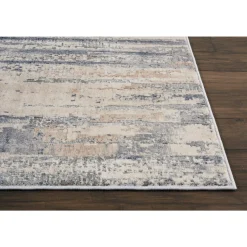 Rustic Textures 4'x6' Area Rug