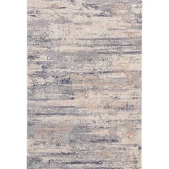 Rustic Textures 4'x6' Area Rug