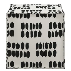 Saunders Ottoman