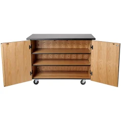 Science Lab Cabinet Shelving