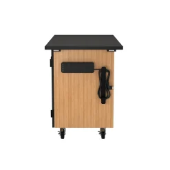 Science Lab Cabinet with External Drawers