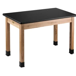 Science Lab Table - 24"W x 60"D x 36"H