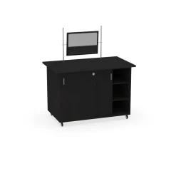 Science Station Demo Workstation with Board