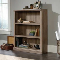 Select 3 Shelf Bookcase - 44