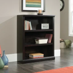 Select 3 Shelf Bookcase - 44