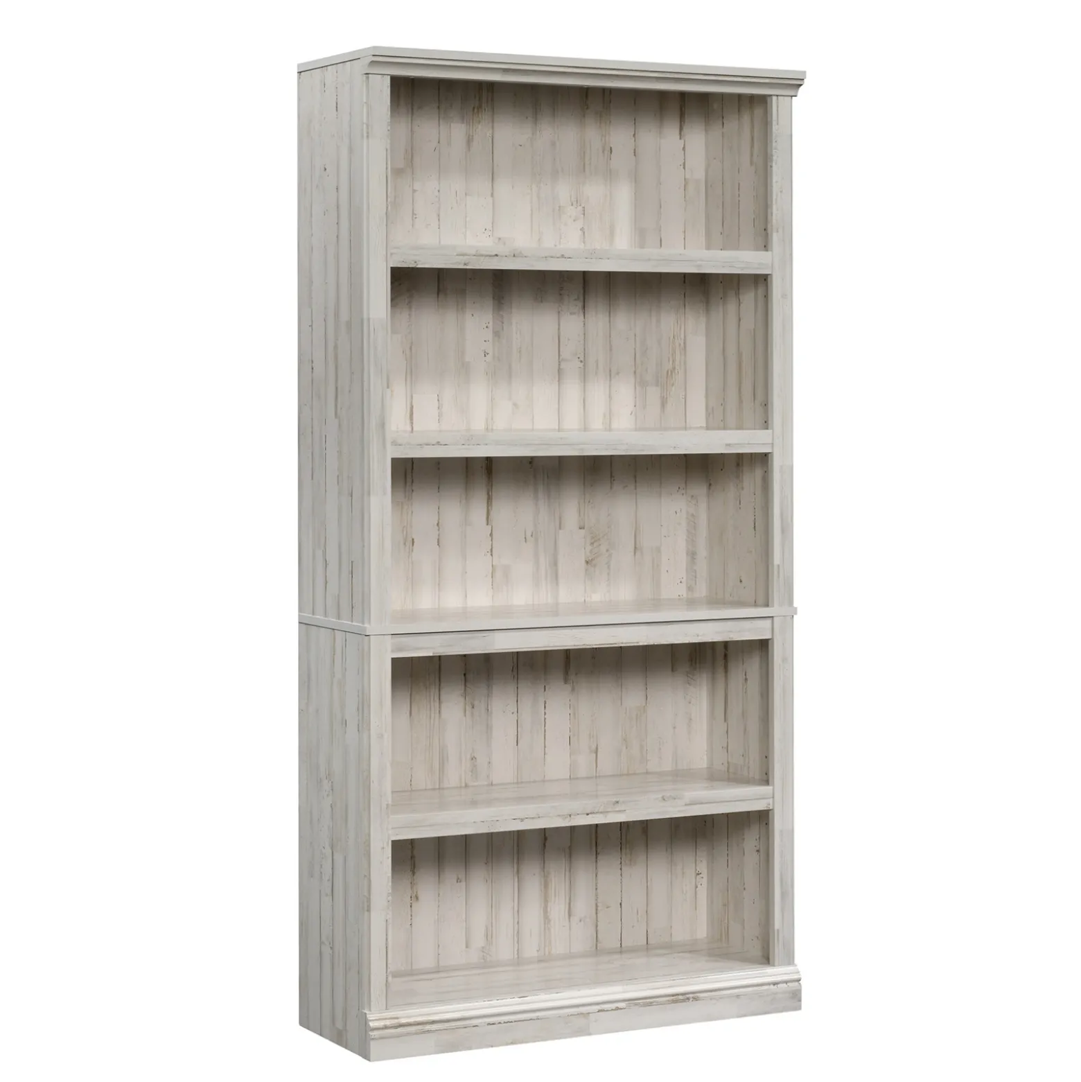 Select Five Shelf Bookcase - 70"H
