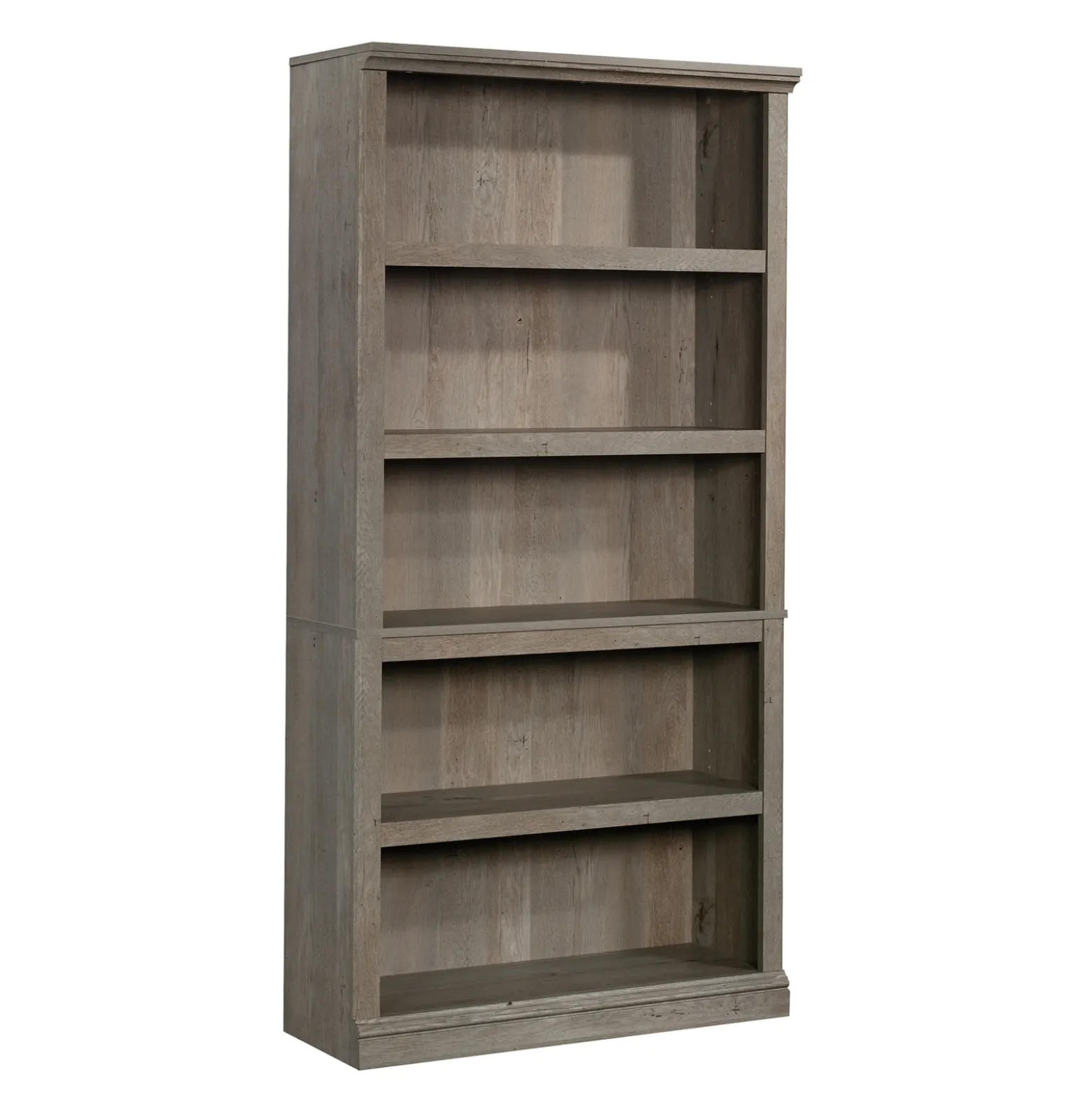 Select Five Shelf Bookcase - 70"H