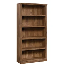 Select Five Shelf Bookcase - 70