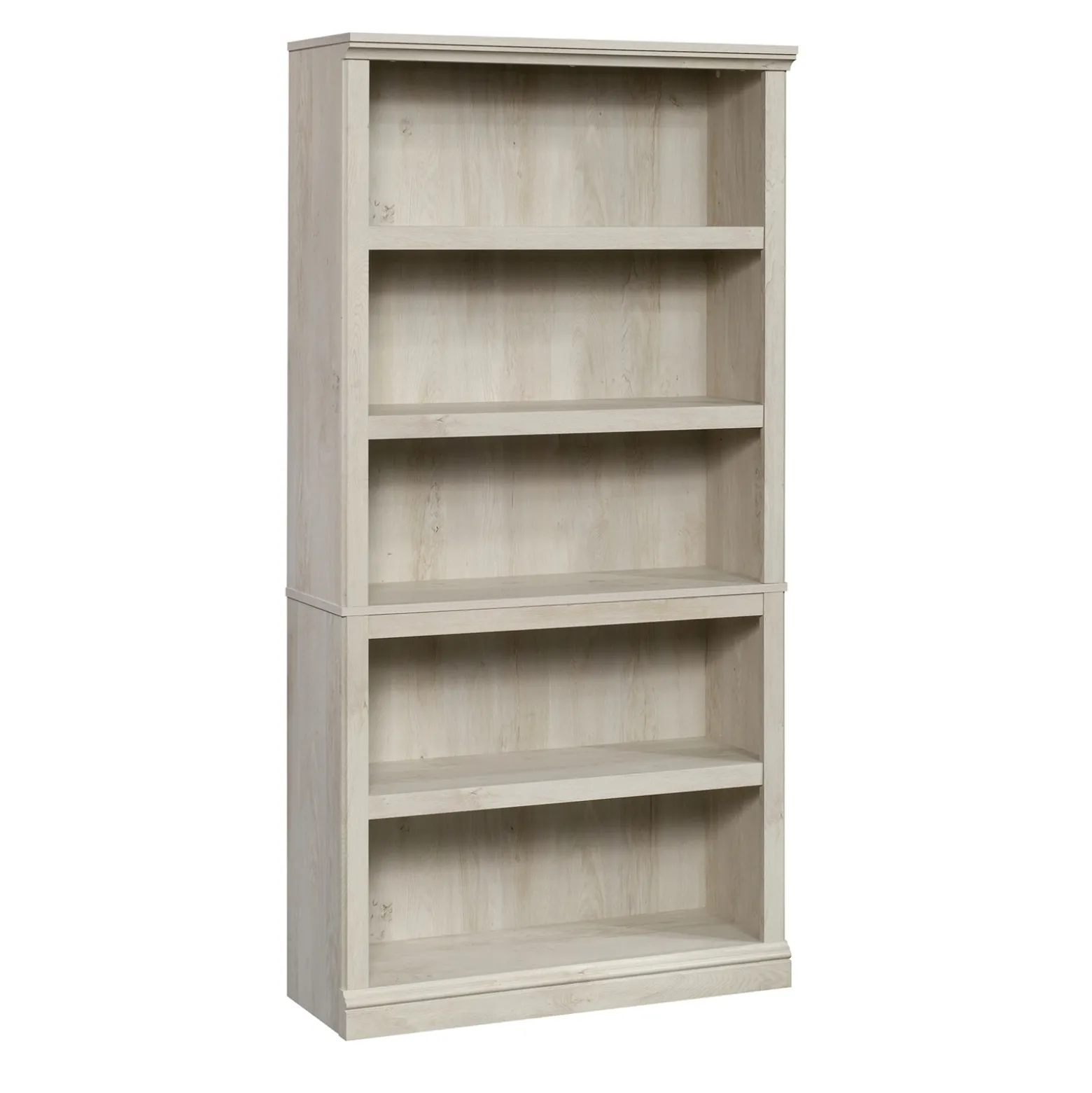Select Five Shelf Bookcase - 70"H