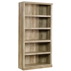 Select Five Shelf Bookcase - 70
