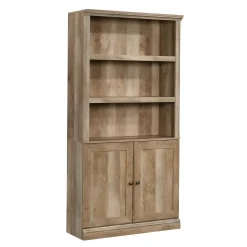Select 5-Shelf Bookcase with Doors - 70