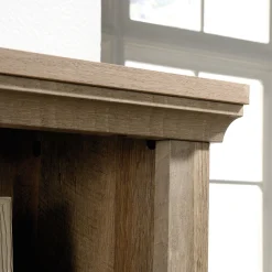 Select 5-Shelf Bookcase with Doors - 70