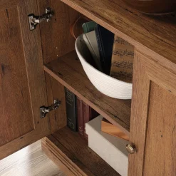 Select 5-Shelf Bookcase with Doors - 70