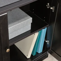 Select 5-Shelf Bookcase with Doors - 70
