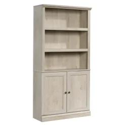 Select 5-Shelf Bookcase with Doors - 70