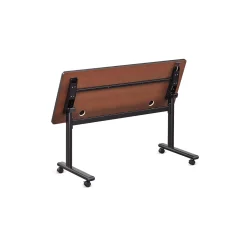 Set of 7 Adjustable Height Training Tables