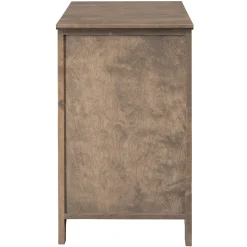 Shaker Home Office Solid Wood Two Drawer File - 18