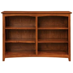 Shaker Home Office Solid Wood Bookcase - 48