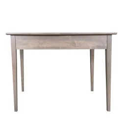 Shaker Home Office Solid Wood Writing Desk – 40