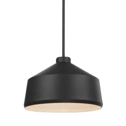 Signature Accents Domed Pendant Light