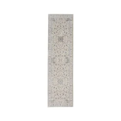 Silky Textures 8' Runner Area Rug