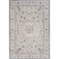 Silky Textures 4'x6' Area Rug