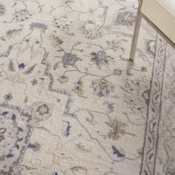 Silky Textures 5'x7' Area Rug