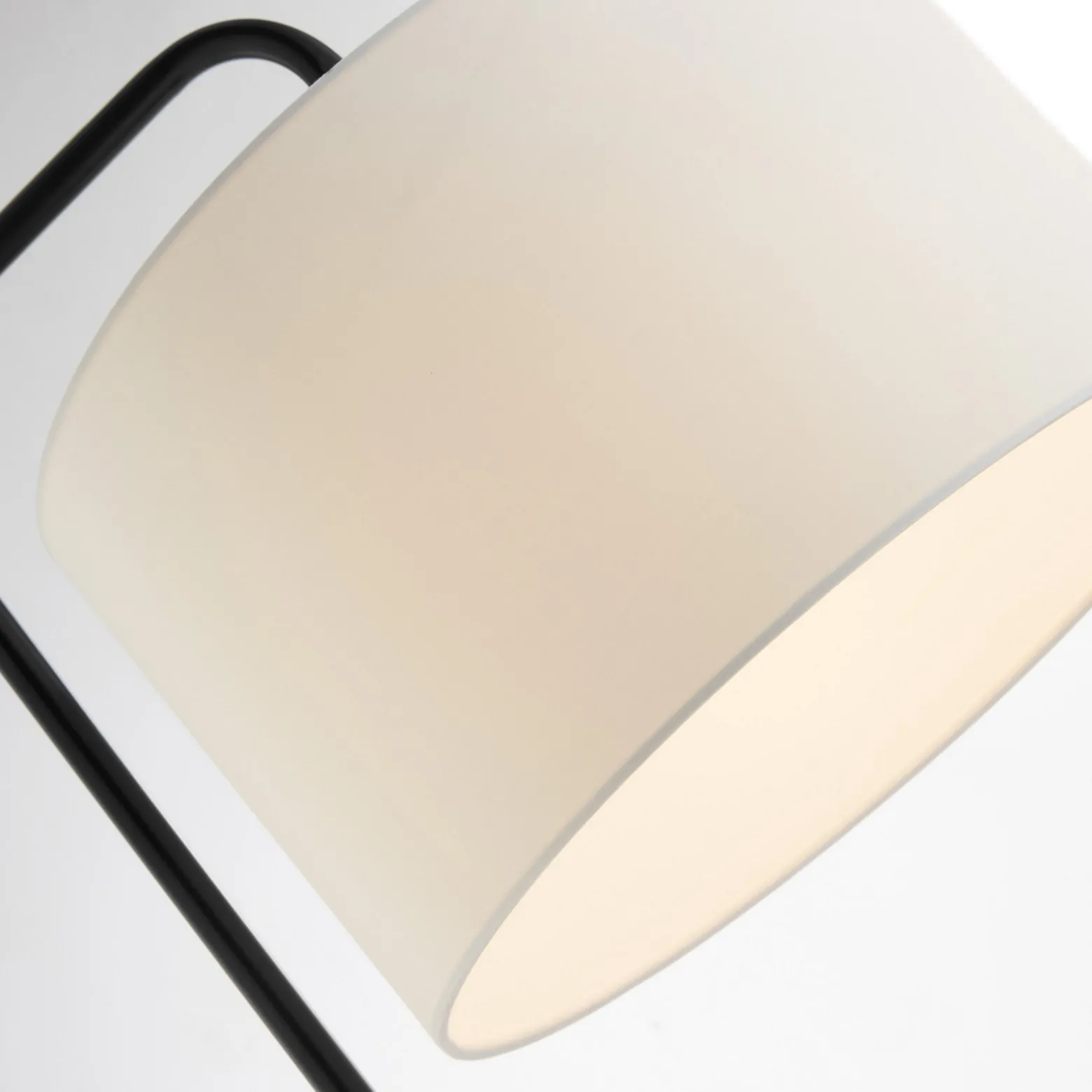 Simplistic Floor & Table Lamps - Set of 3