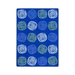 Simply Swirls 7'8