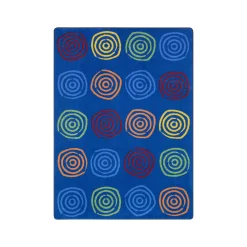 Simply Swirls 5'4