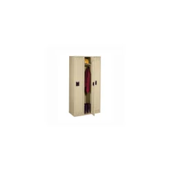 Single Tier Locker with 3 Openings - 45"W x 18"D x 72"H