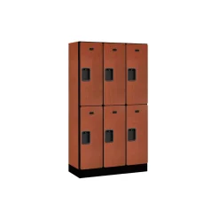 Six Door Locker 64