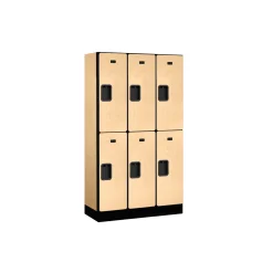 Six Door Locker 64