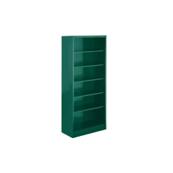 Six Shelf Storage Bookcase - 84