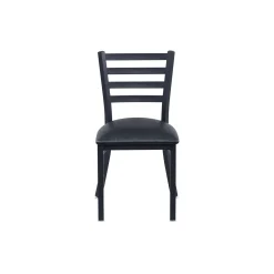 Slat Back Cafe Chair