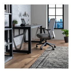 Sleek Mesh-Back Office Chair