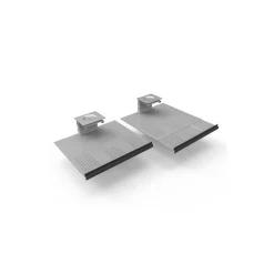 Sliding Laptop Tray