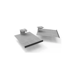 Sliding Laptop Tray