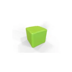 Small Cube Ottoman - 14.75