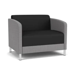 Social Bariatric Guest Chair in Premium Upholstery