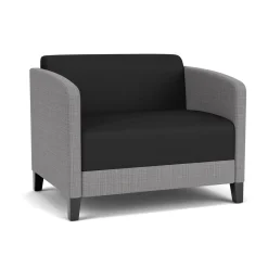 Social Bariatric Guest Chair in Premium Upholstery