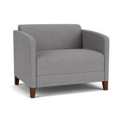 Social Bariatric Guest Chair in Premium Upholstery