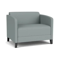 Social Bariatric Guest Chair in Standard Upholstery