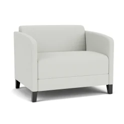 Social Bariatric Guest Chair in Standard Upholstery
